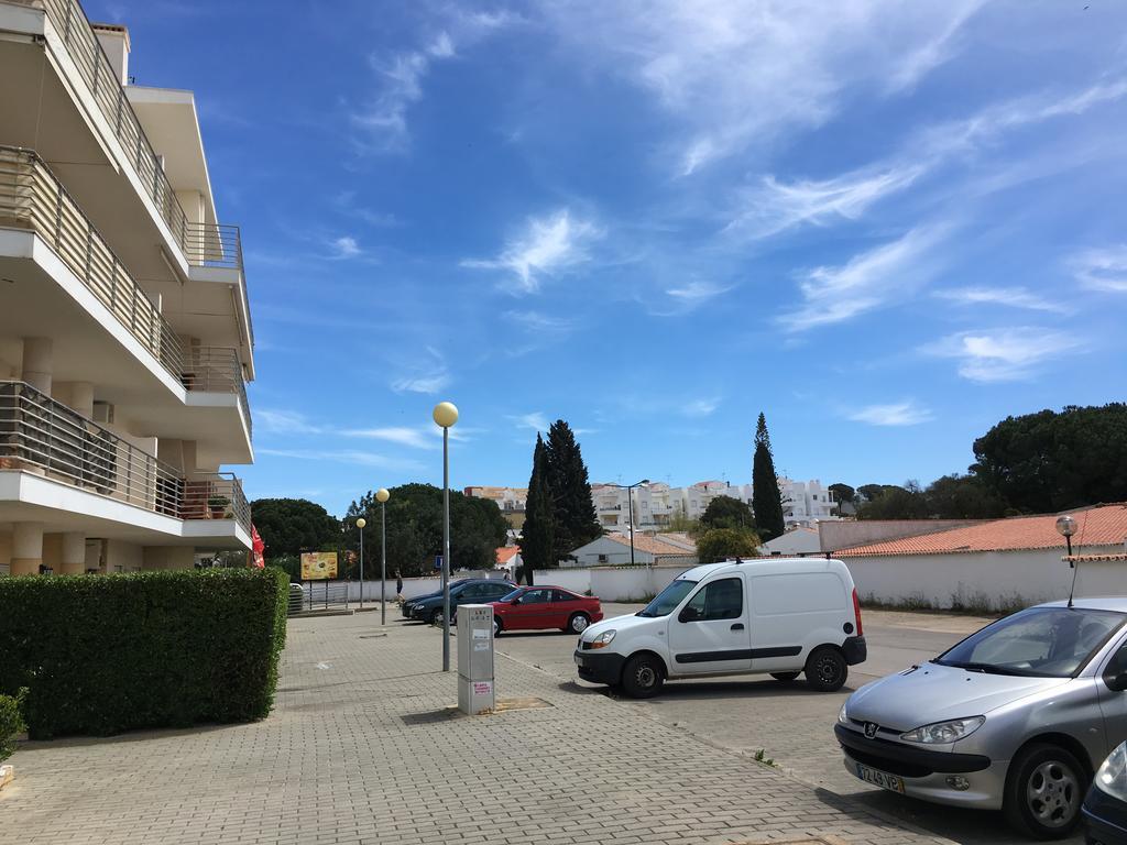 Albufeira Falesia Beach Apartment Buitenkant foto