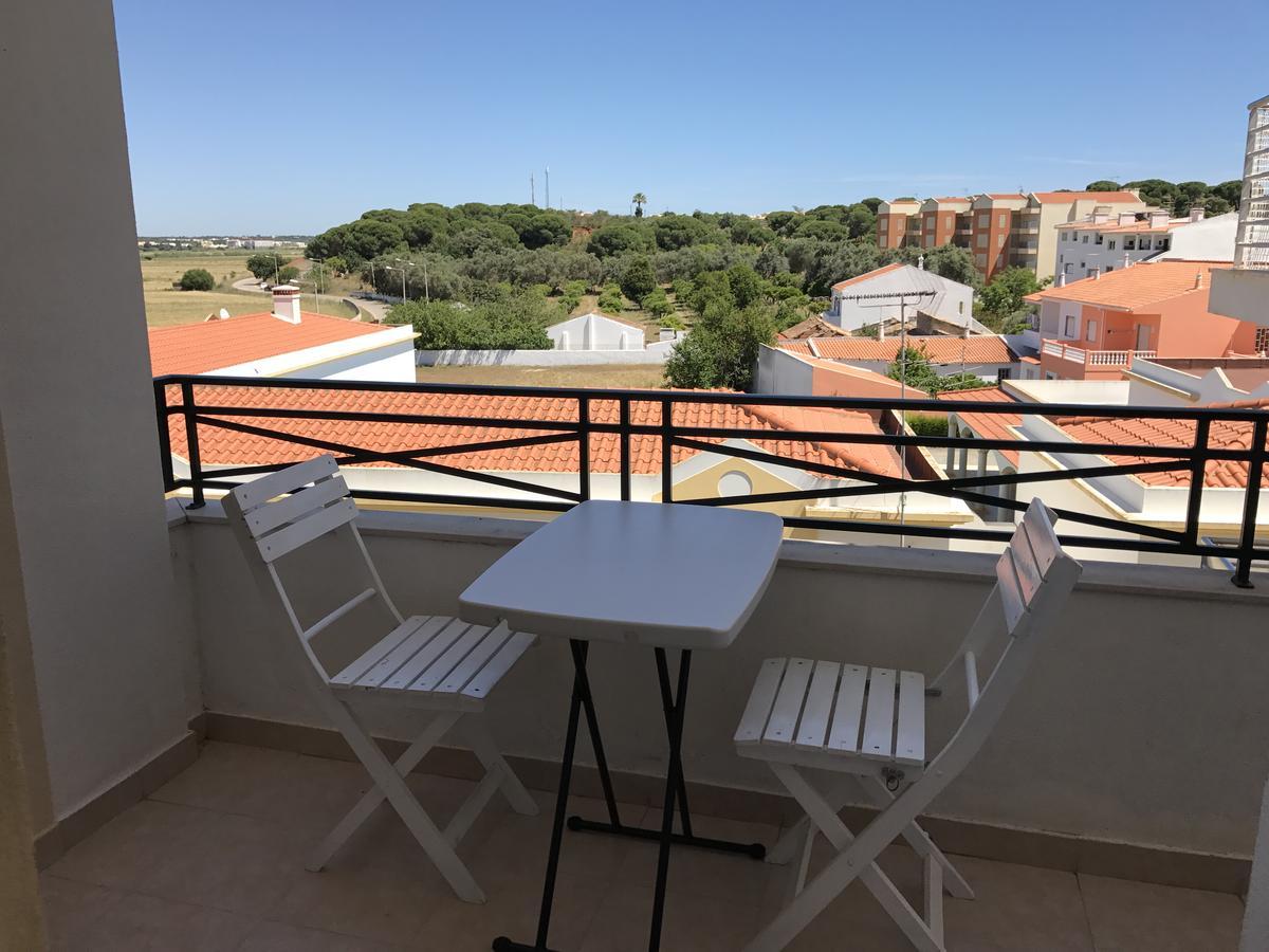Albufeira Falesia Beach Apartment Buitenkant foto
