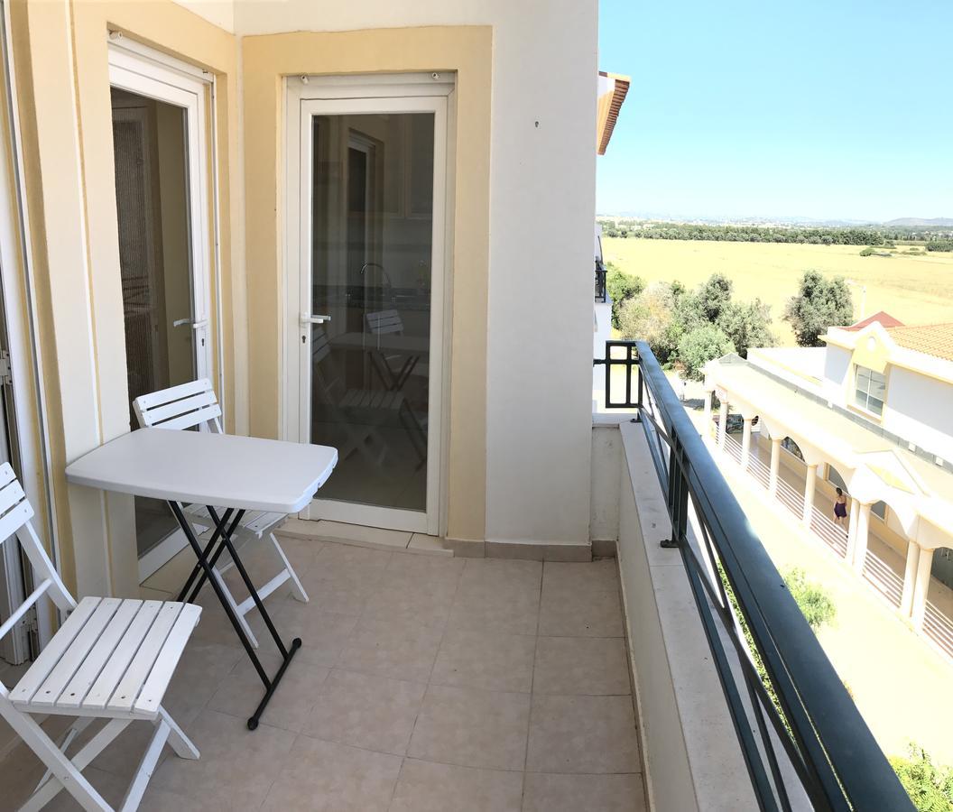 Albufeira Falesia Beach Apartment Buitenkant foto