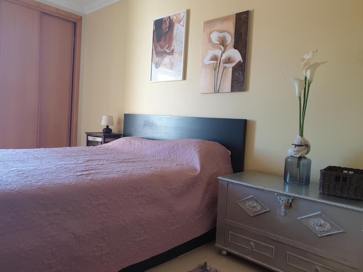 Albufeira Falesia Beach Apartment Buitenkant foto