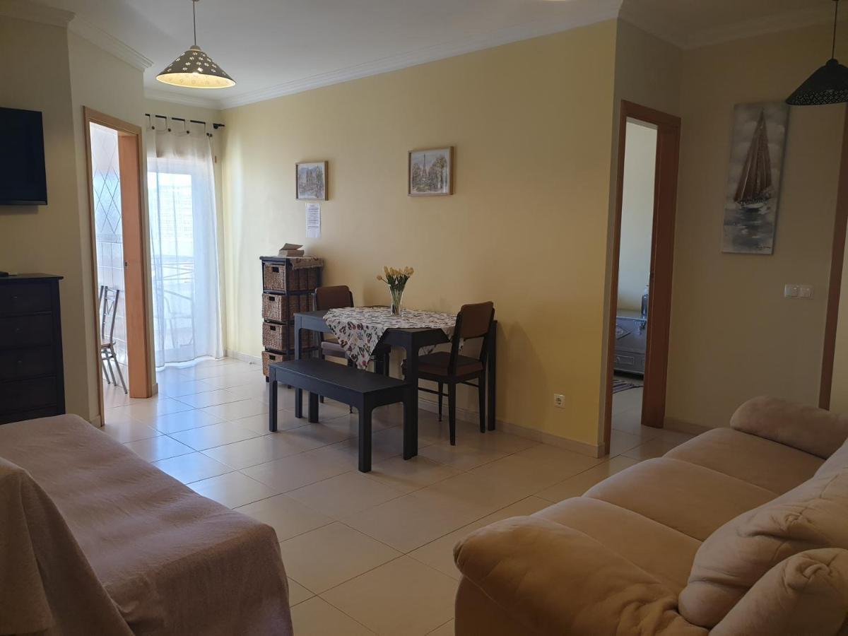 Albufeira Falesia Beach Apartment Buitenkant foto