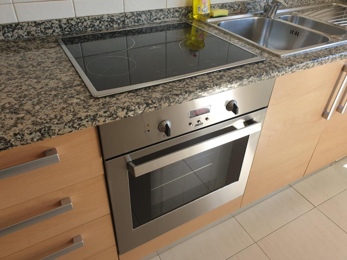 Albufeira Falesia Beach Apartment Buitenkant foto