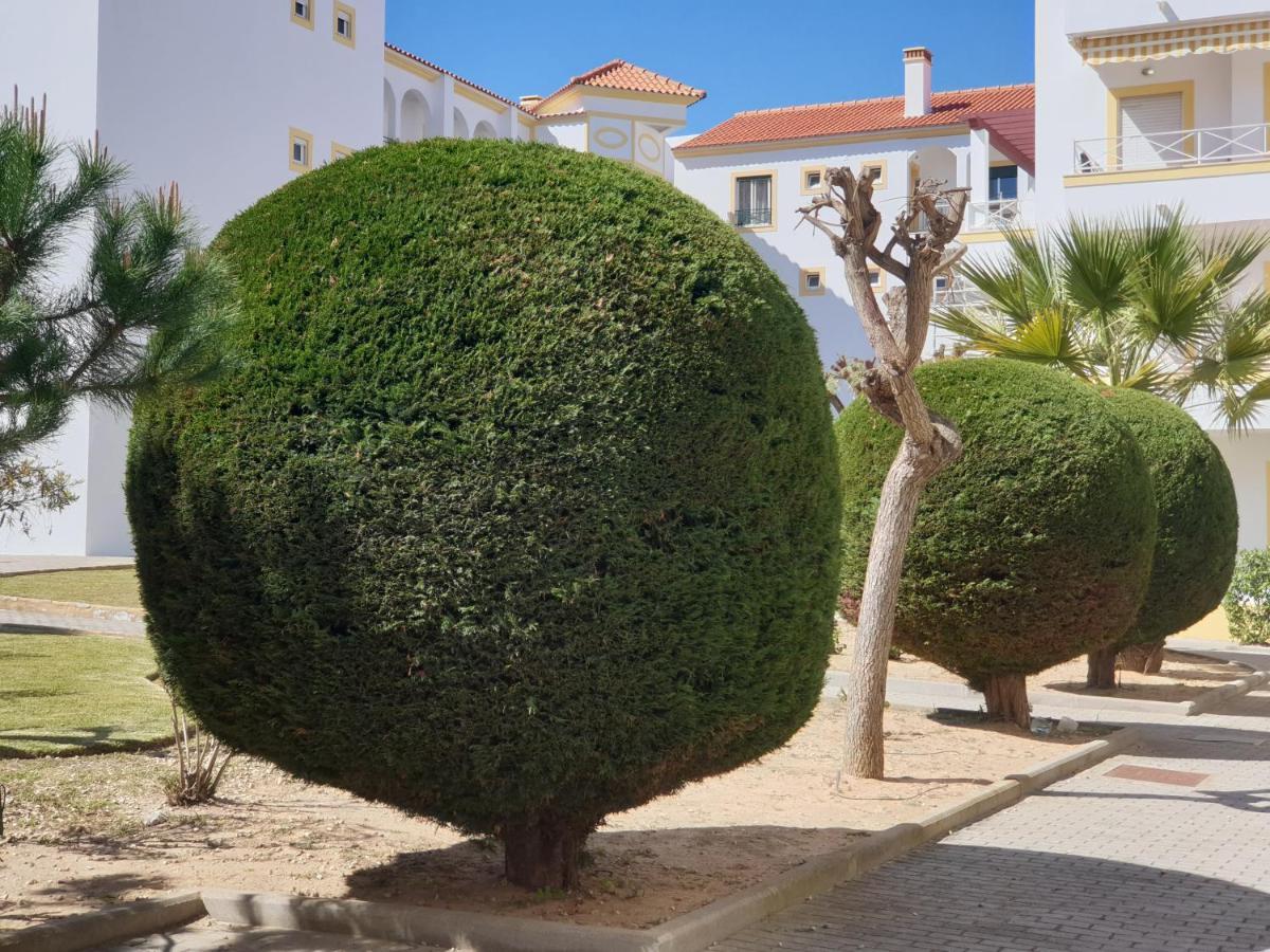 Albufeira Falesia Beach Apartment Buitenkant foto