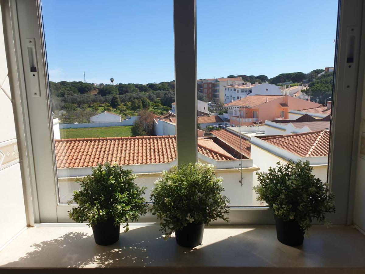 Albufeira Falesia Beach Apartment Buitenkant foto