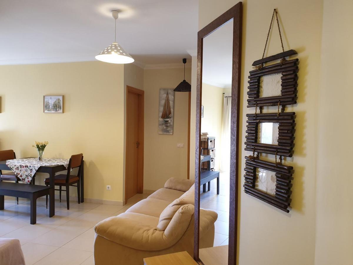 Albufeira Falesia Beach Apartment Buitenkant foto