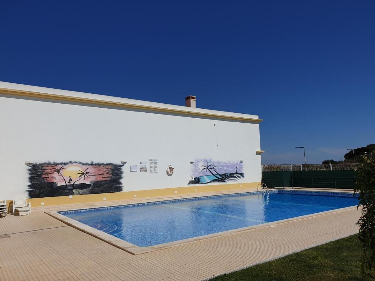 Albufeira Falesia Beach Apartment Buitenkant foto