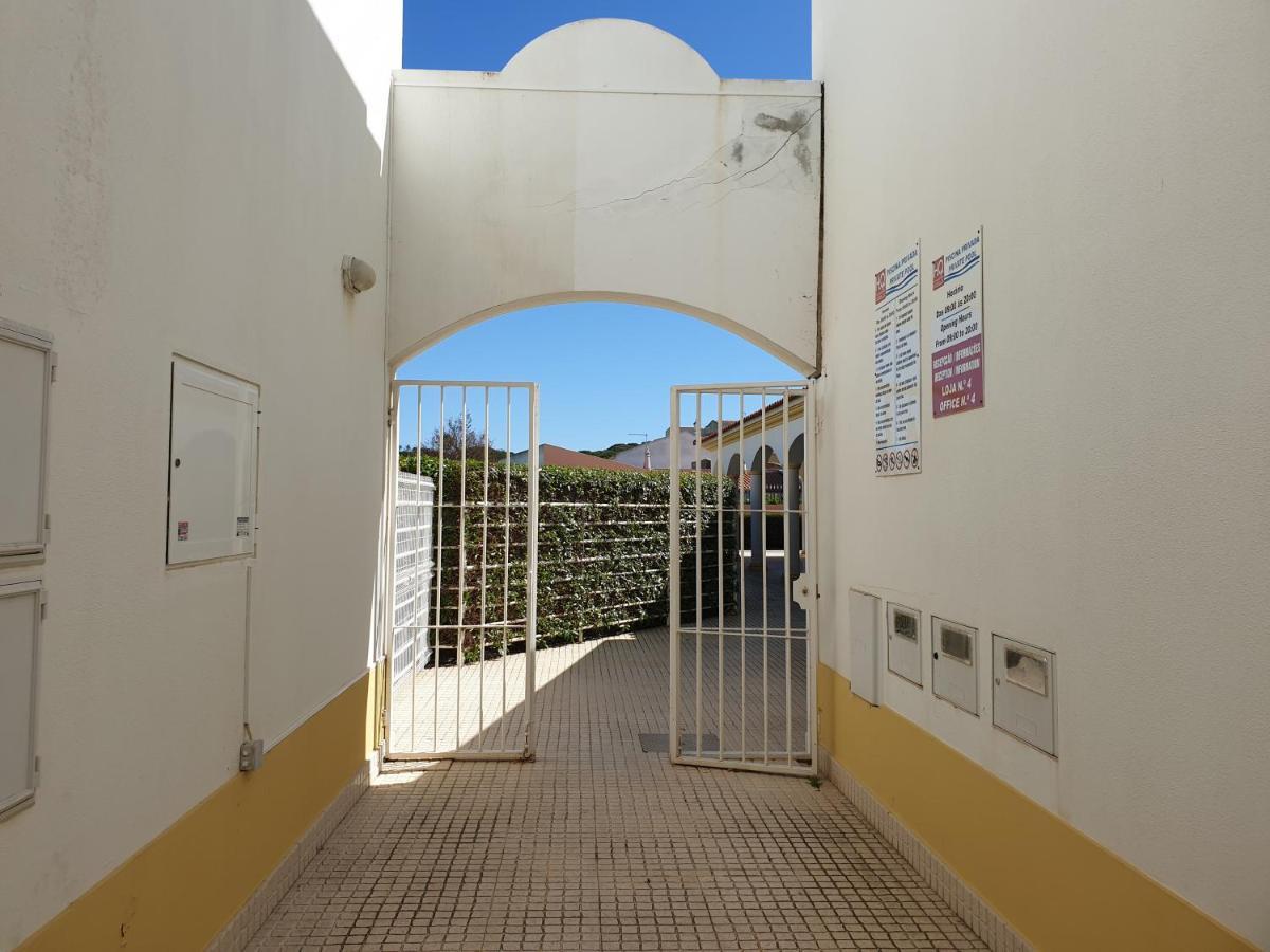 Albufeira Falesia Beach Apartment Buitenkant foto