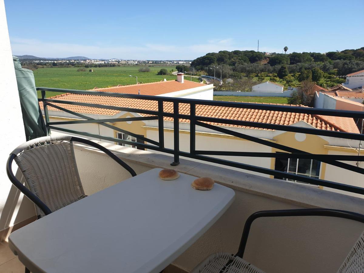 Albufeira Falesia Beach Apartment Buitenkant foto