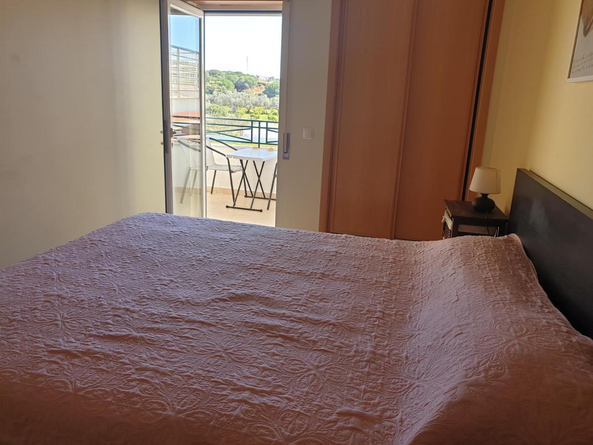 Albufeira Falesia Beach Apartment Buitenkant foto