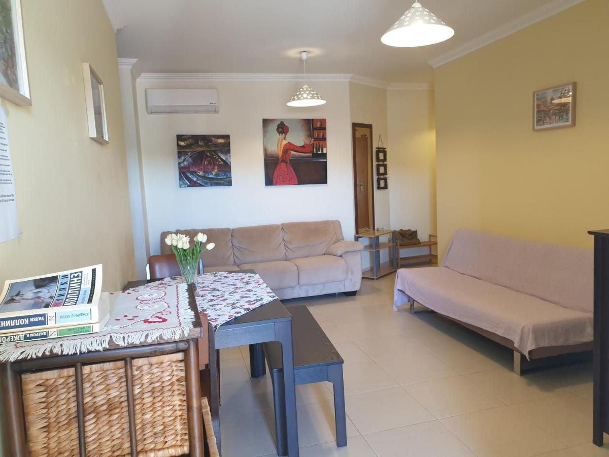Albufeira Falesia Beach Apartment Buitenkant foto
