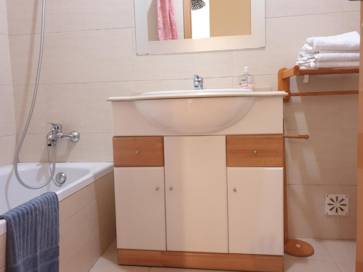 Albufeira Falesia Beach Apartment Buitenkant foto