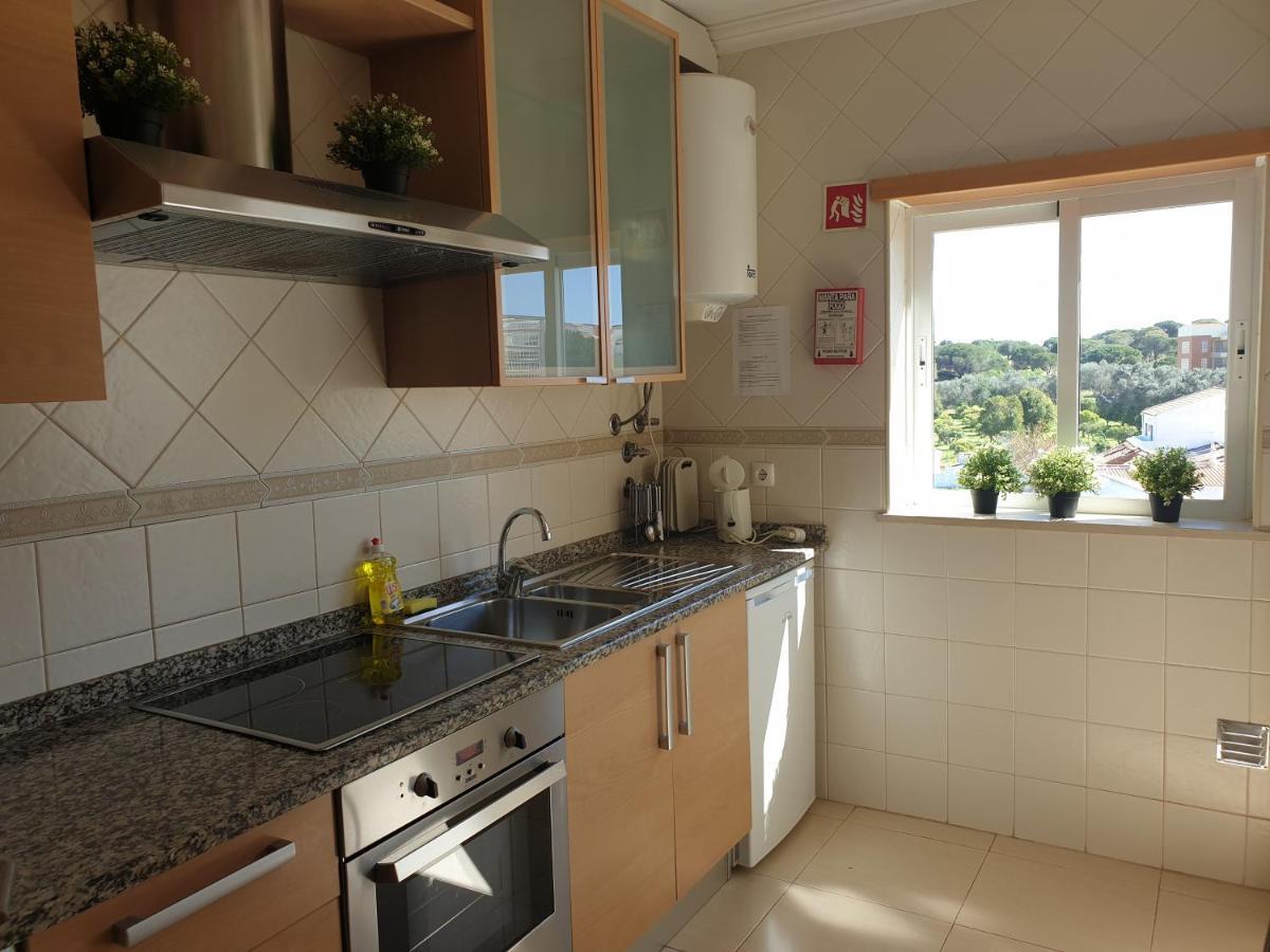 Albufeira Falesia Beach Apartment Buitenkant foto