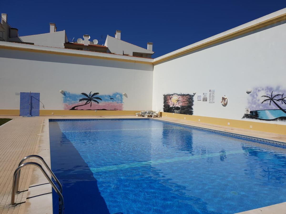 Albufeira Falesia Beach Apartment Buitenkant foto