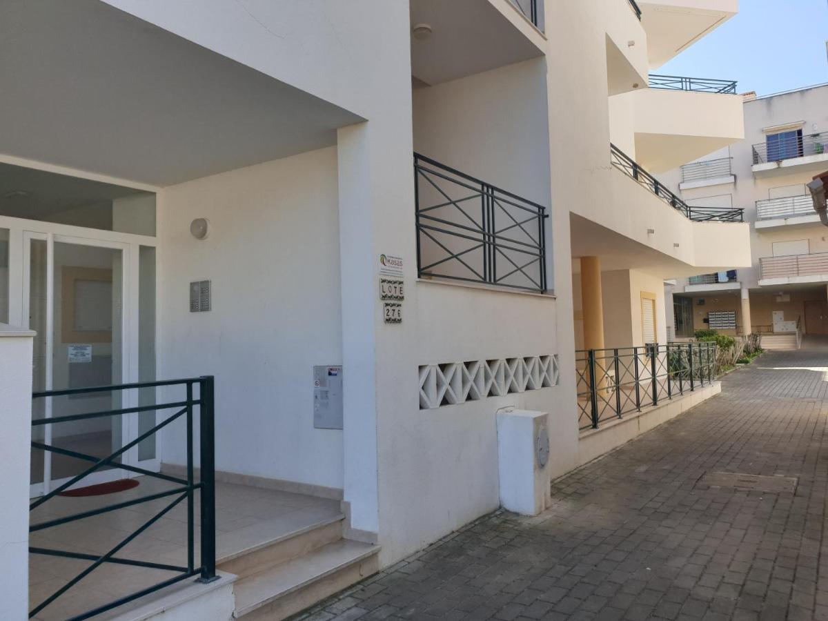 Albufeira Falesia Beach Apartment Buitenkant foto