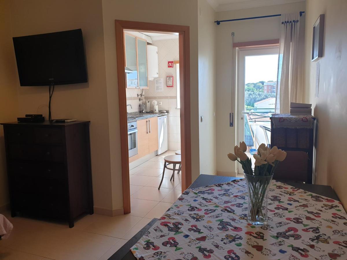 Albufeira Falesia Beach Apartment Buitenkant foto