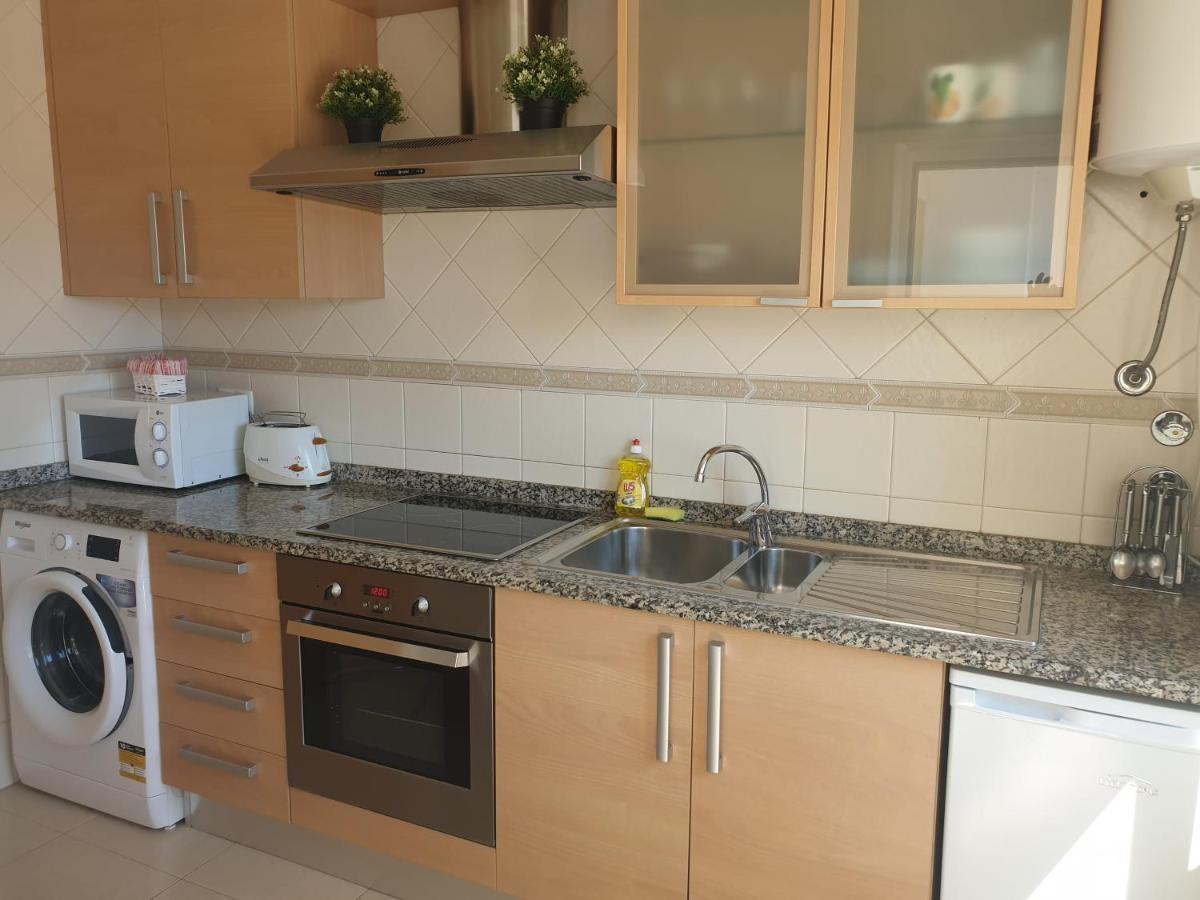 Albufeira Falesia Beach Apartment Buitenkant foto