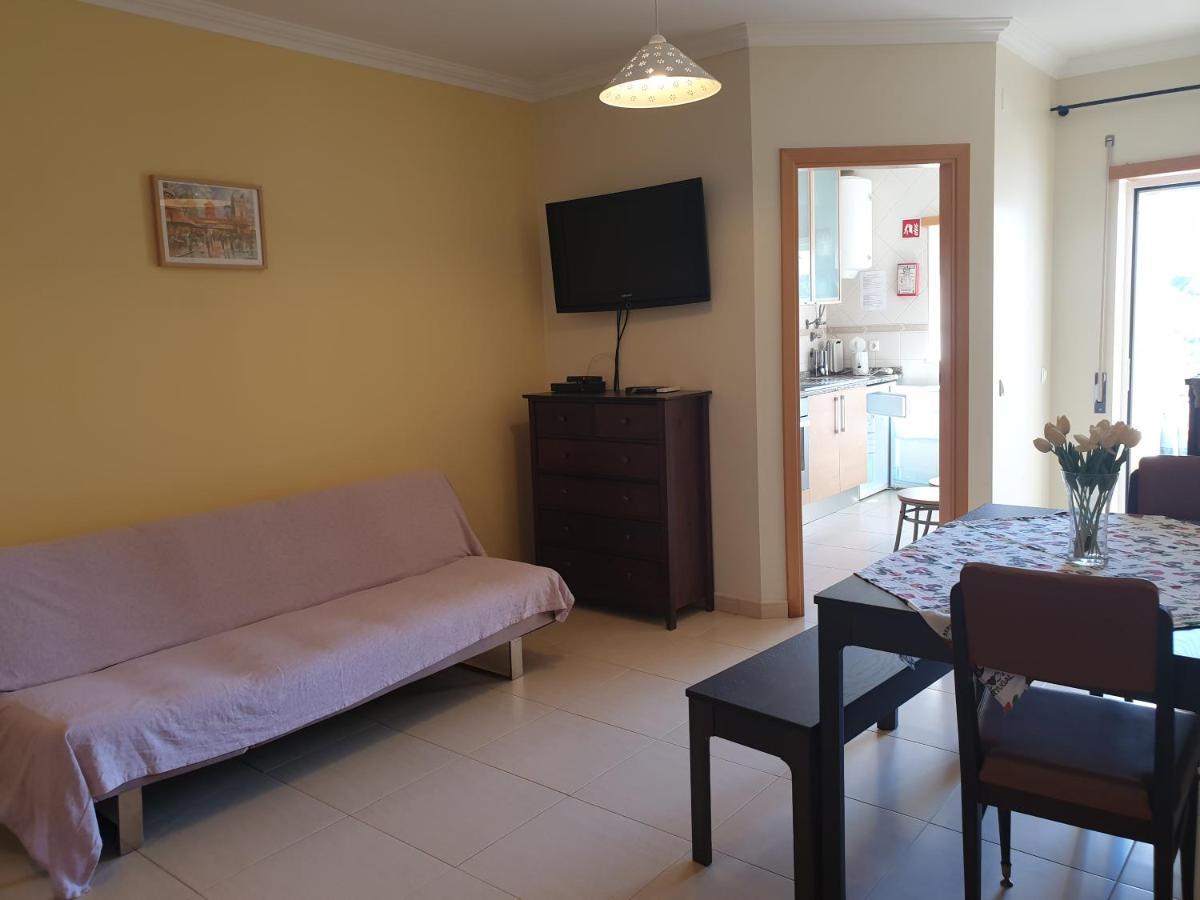 Albufeira Falesia Beach Apartment Buitenkant foto